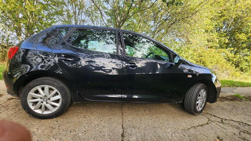 2013 SEAT Ibiza — photo 16