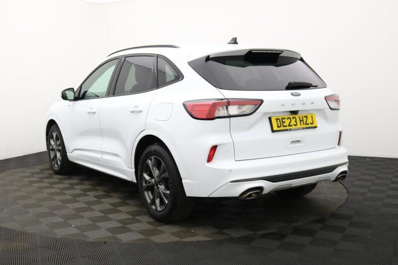 Ford Kuga view 6