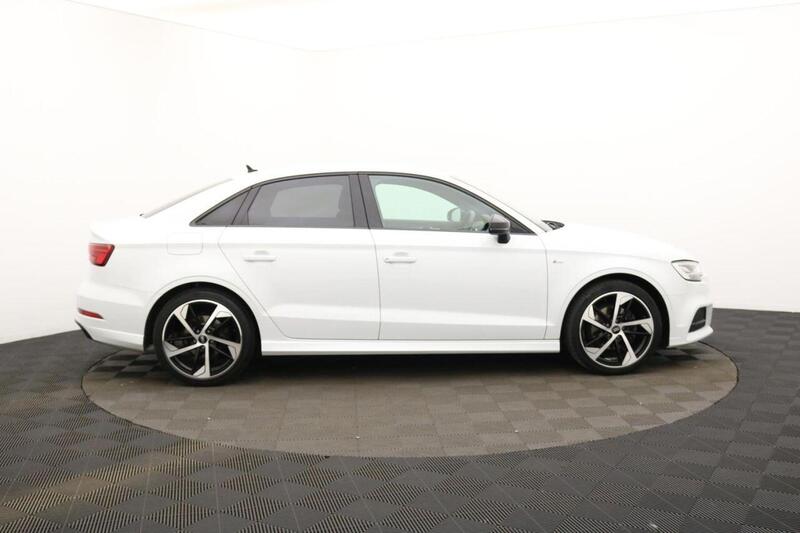 Audi A3 view 2