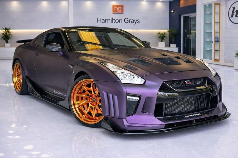 Nissan GT-R