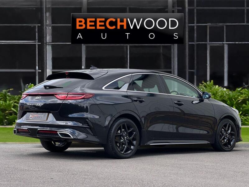 Kia Proceed view 7