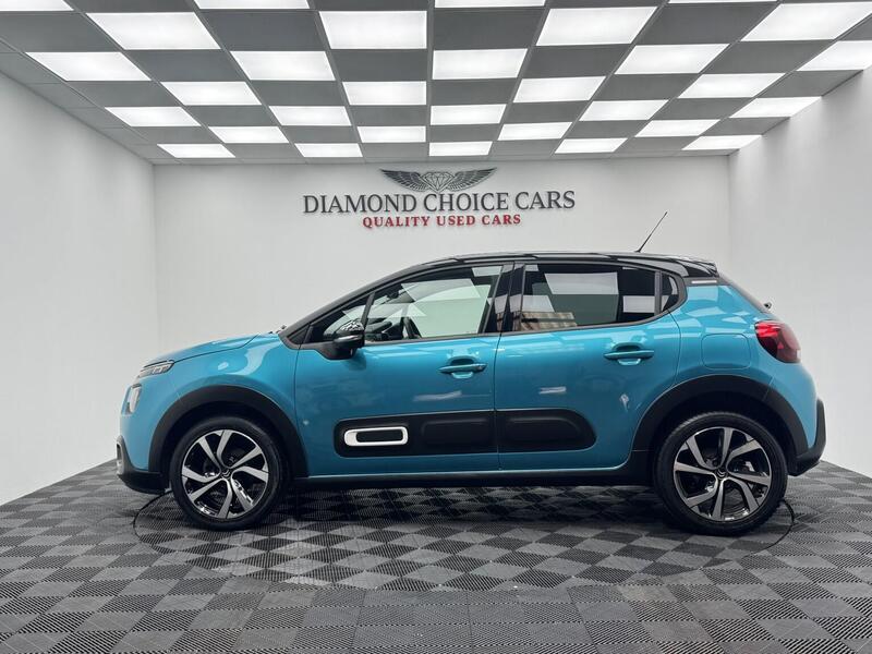 Citroen C3 view 7