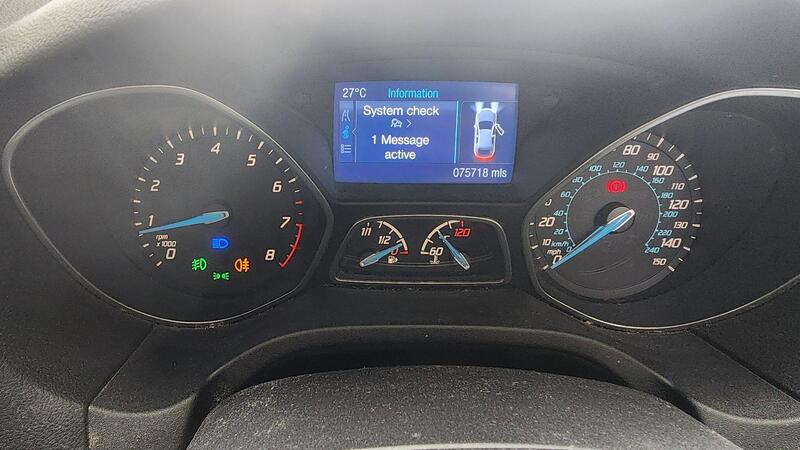2014 Ford Focus — photo 26