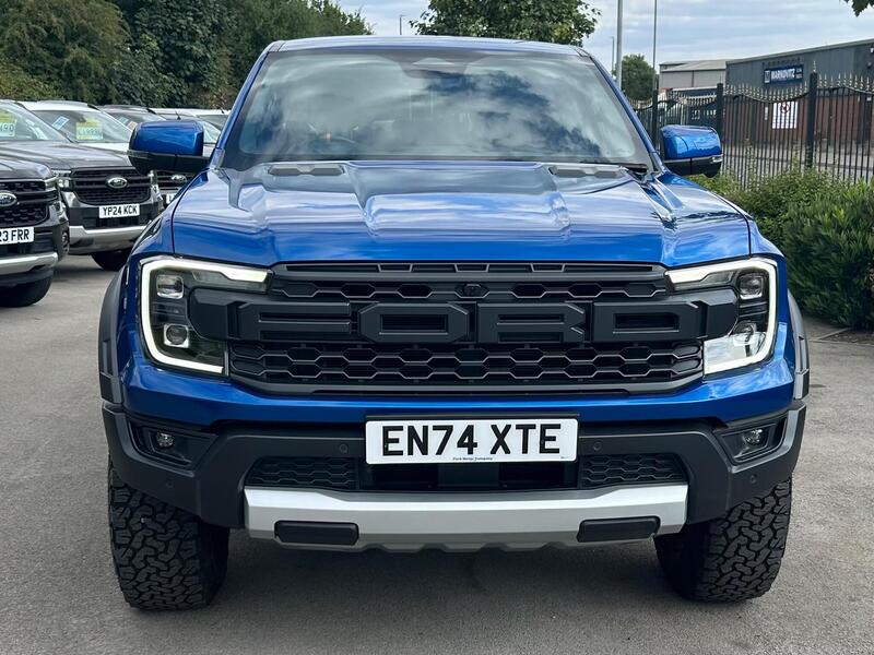 Ford Ranger view 3