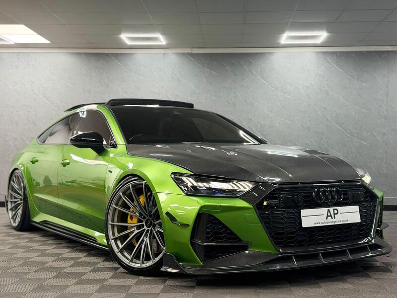 Audi RS 7 2021