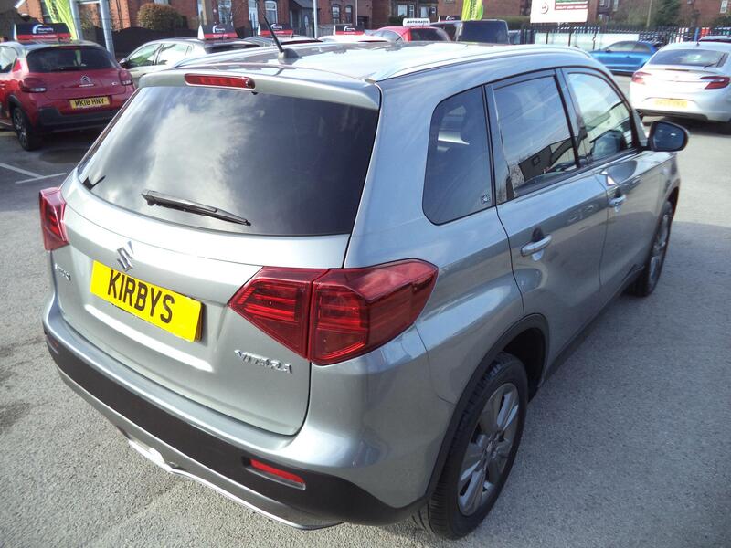Suzuki Vitara view 7