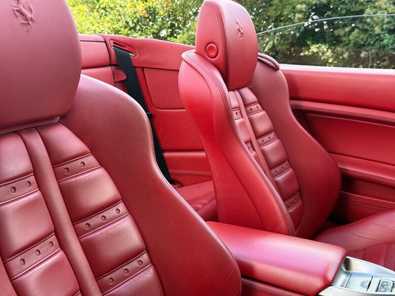 Ferrari California view 32