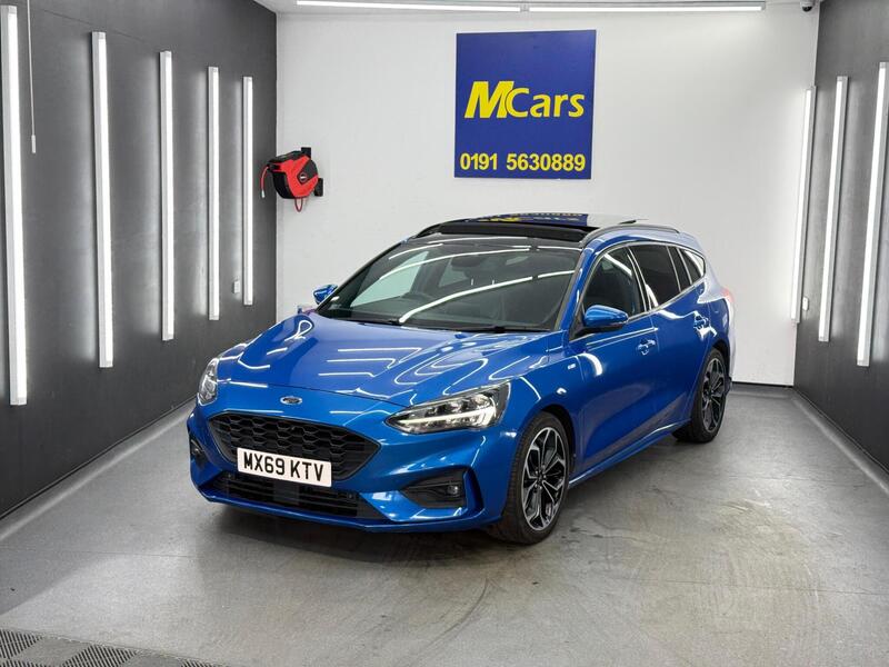 Ford Focus view 6