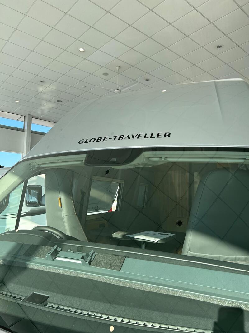 Globe-Traveller Falcon 2XS — image 7