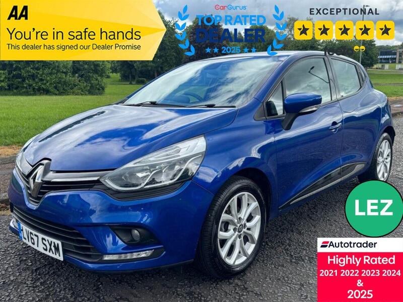 Renault Clio main image