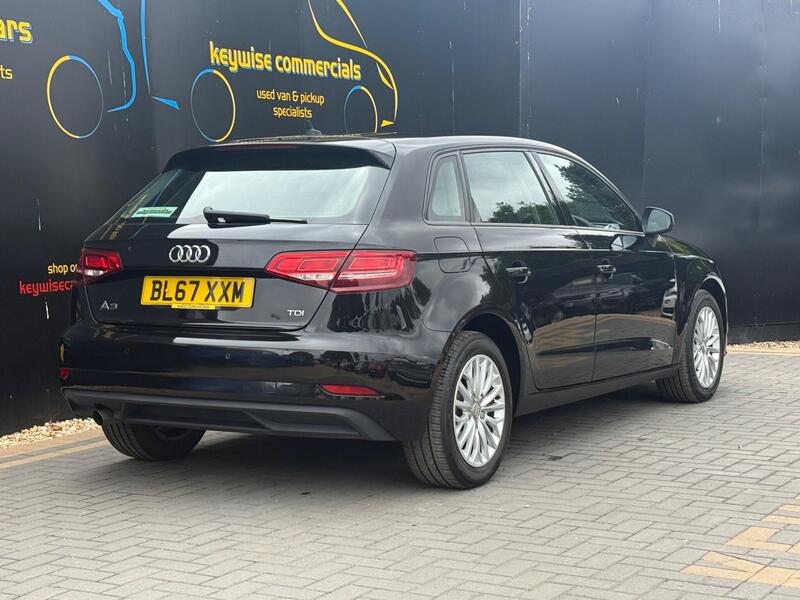 Audi A3 view 5