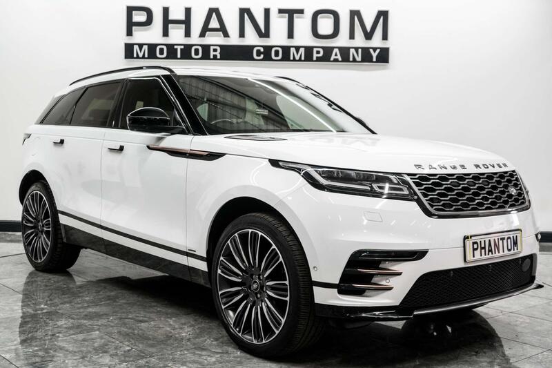 Land Rover Range Rover Velar main image