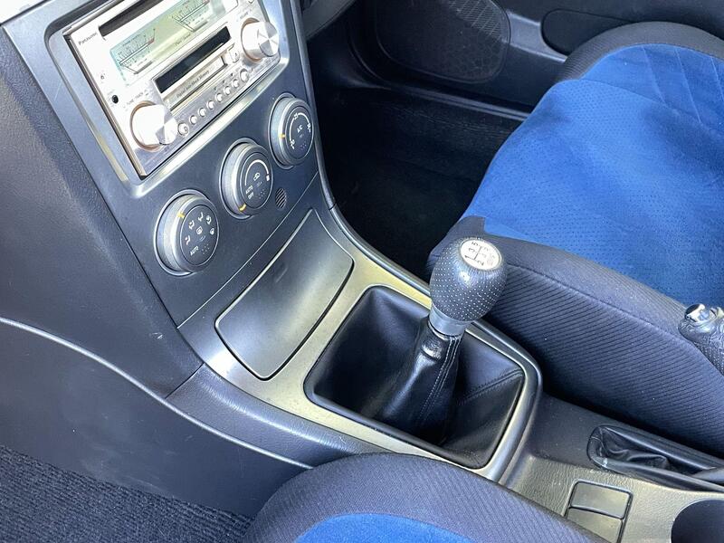 Subaru Impreza view 29