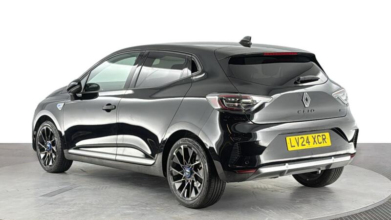 Renault Clio view 6