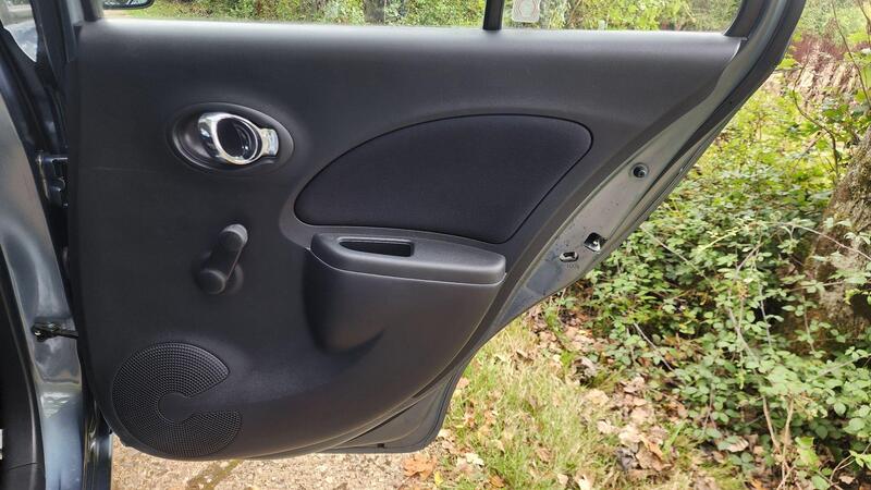 2013 Nissan Micra — photo 34