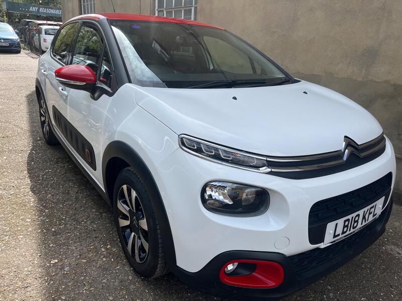 Citroen C3 view 2