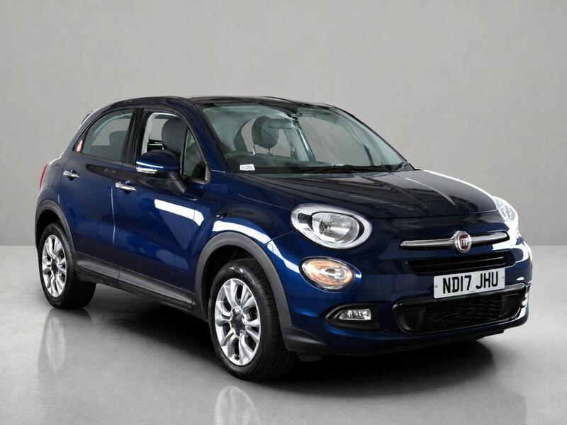 Fiat 500x main image