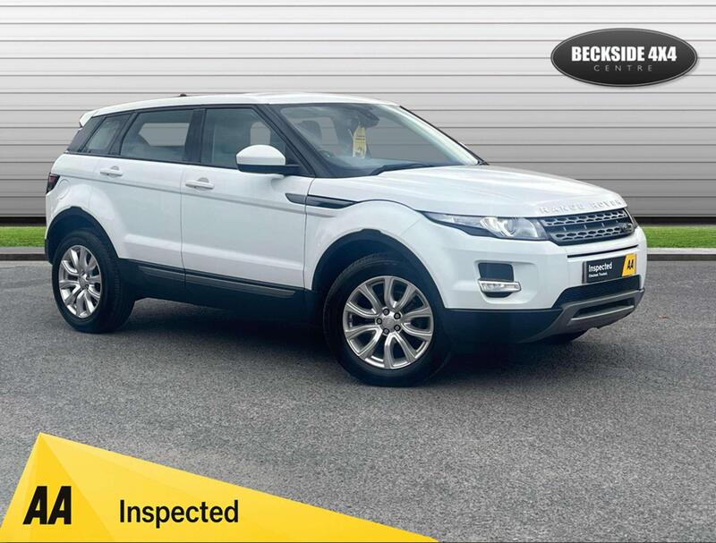 Land Rover Range Rover Evoque main image