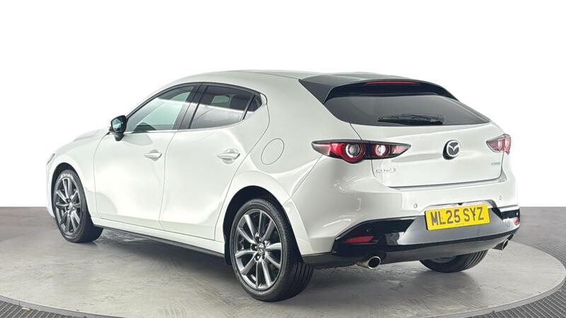 Mazda Mazda3 view 6