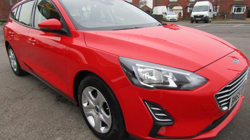 Ford Focus view 6