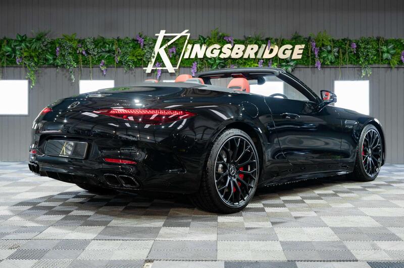Mercedes-Benz SL view 2