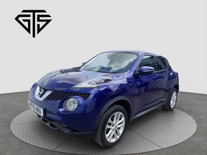 Nissan Juke view 7
