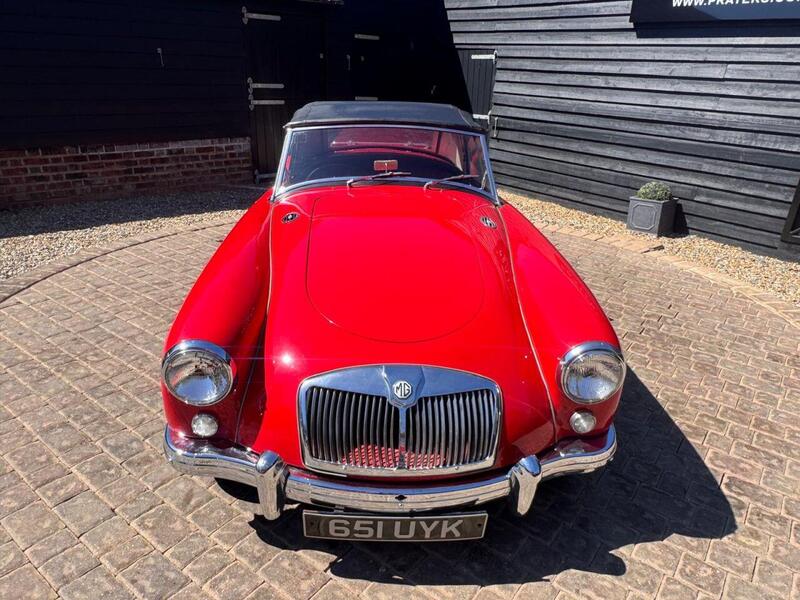 MG Mga view 4