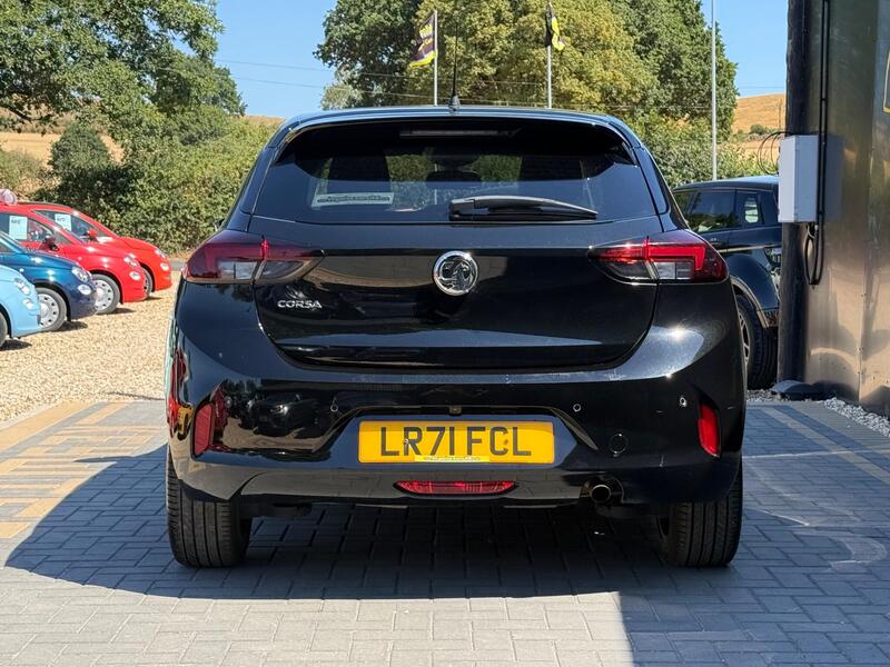 Vauxhall Corsa view 4