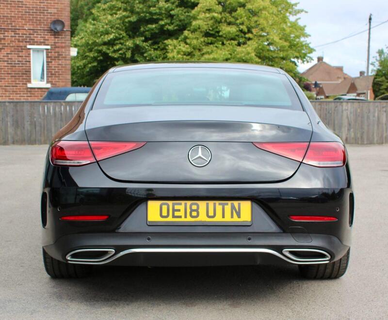 Mercedes-Benz CLS view 7