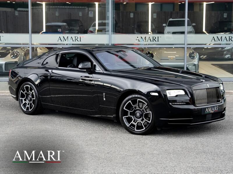Rolls-Royce Wraith main image
