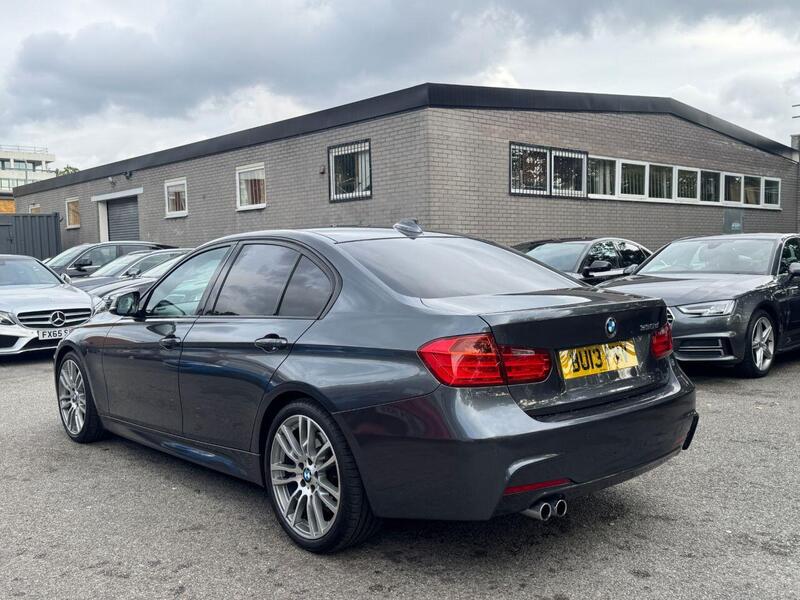 BMW 3 Series view 6