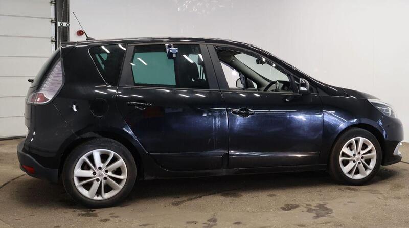 Renault Scenic view 4