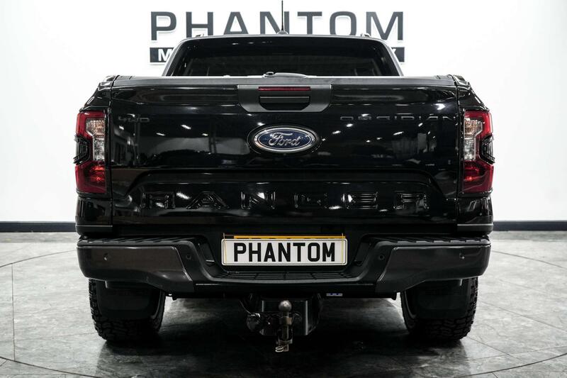 Ford Ranger view 4