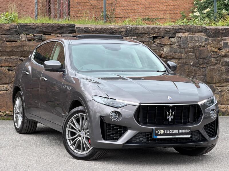 Maserati Levante main image