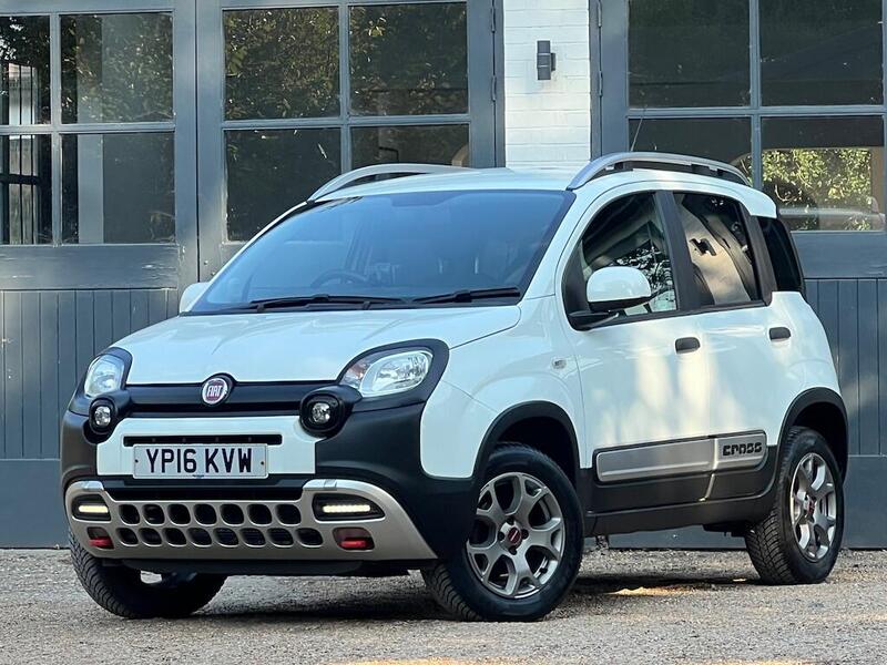 Fiat Panda main image