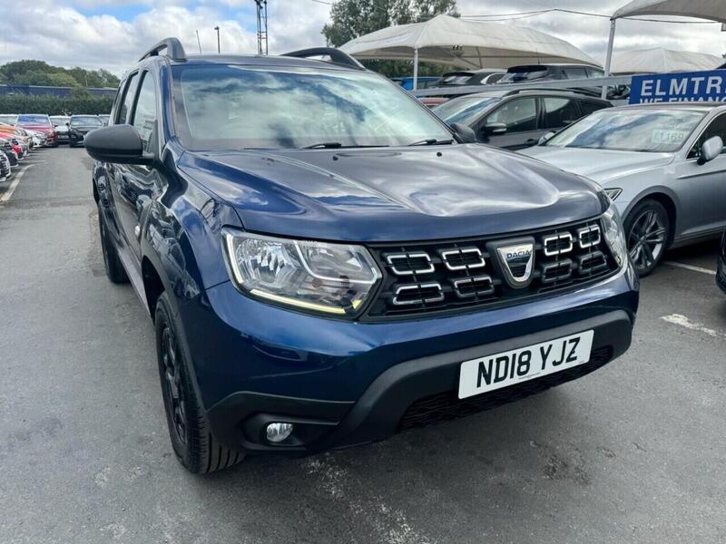 Dacia Duster view 6
