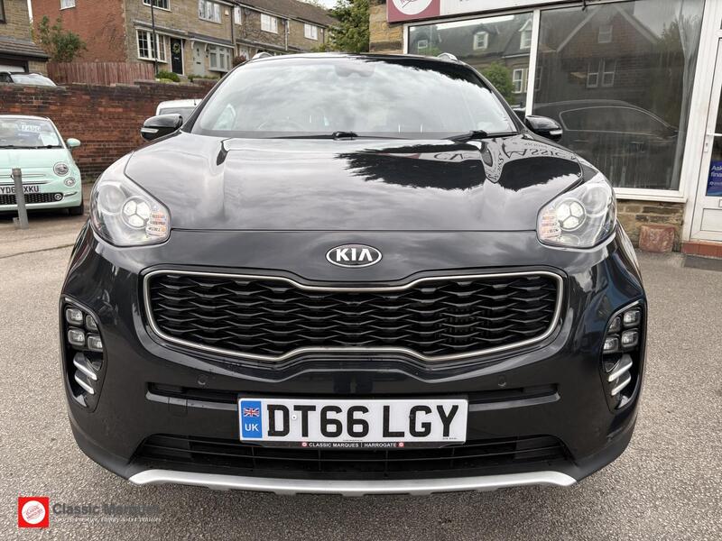 Kia Sportage view 5