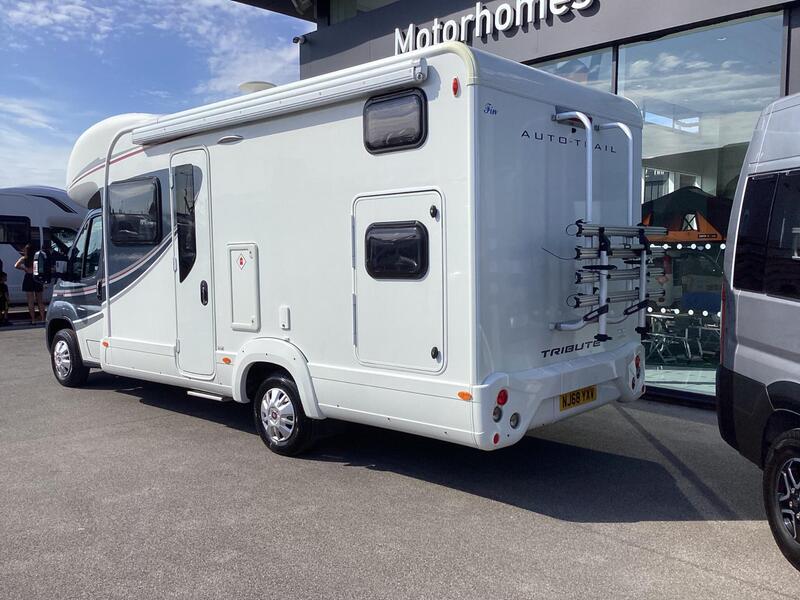 Auto-Trail V-Line 610 Sport — image 49