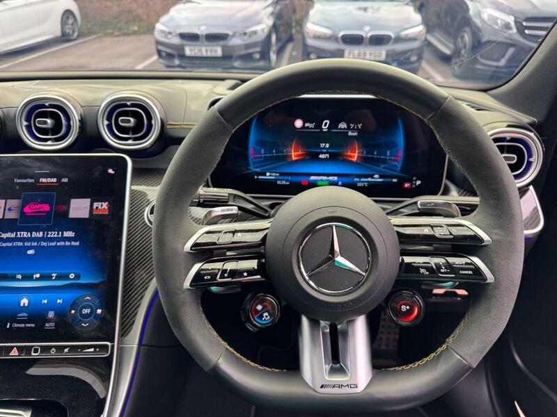 Mercedes-Benz C-Class view 43