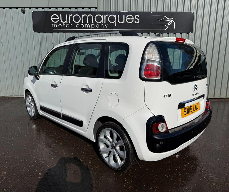 Citroen C3 Picasso view 6