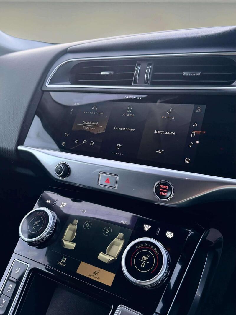 Jaguar I-Pace view 6