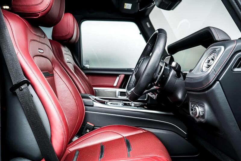 Mercedes-Benz G-Class view 6