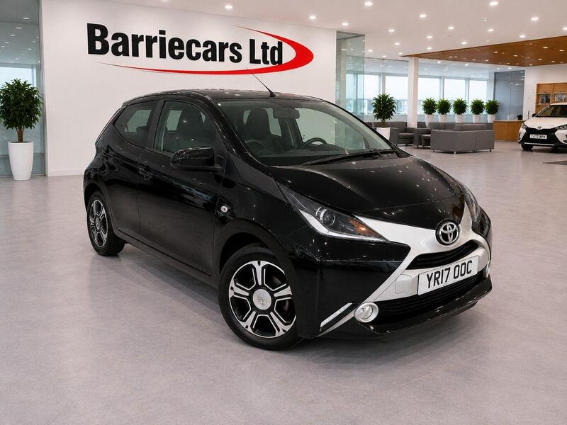 Toyota Aygo main image