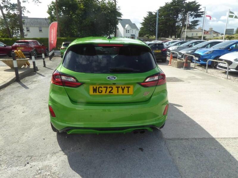 Ford Fiesta view 4