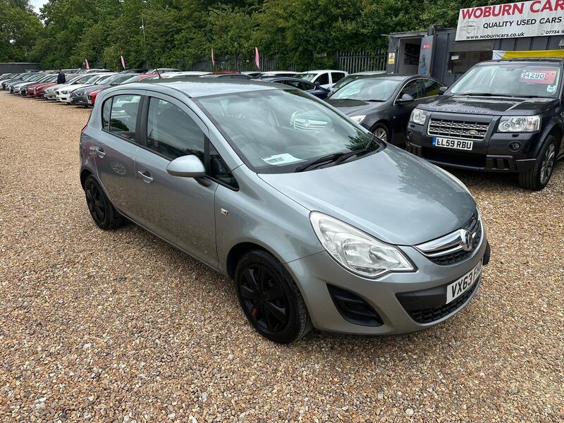 Vauxhall Corsa view 4