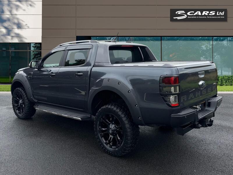 Ford Ranger view 3