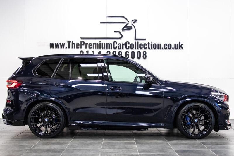 BMW X5 BMW X5 view 5