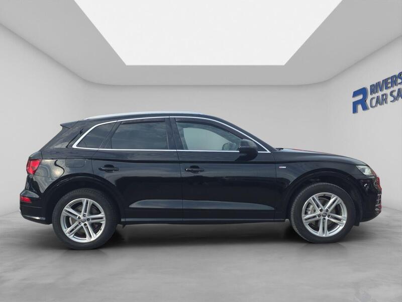 Audi Audi Q5 view 3