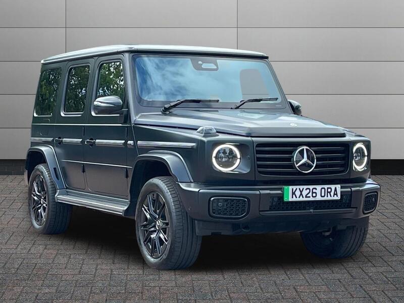G Class