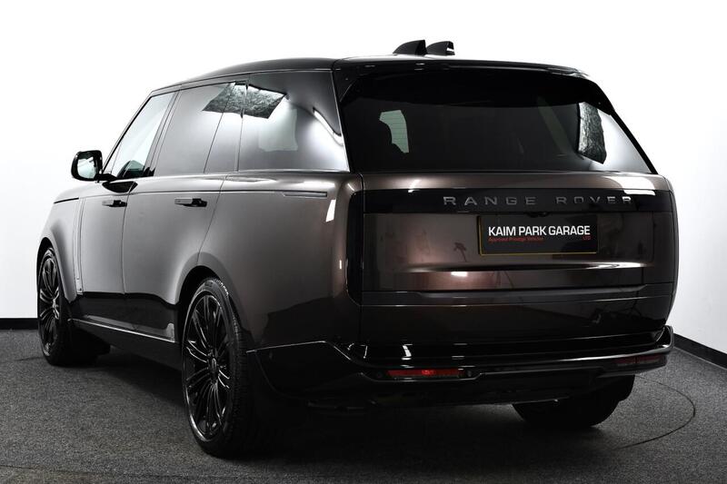 Land Rover Range Rover view 5